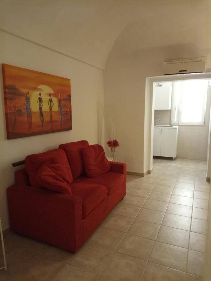 Casa Aurora Apartment Бари Екстериор снимка
