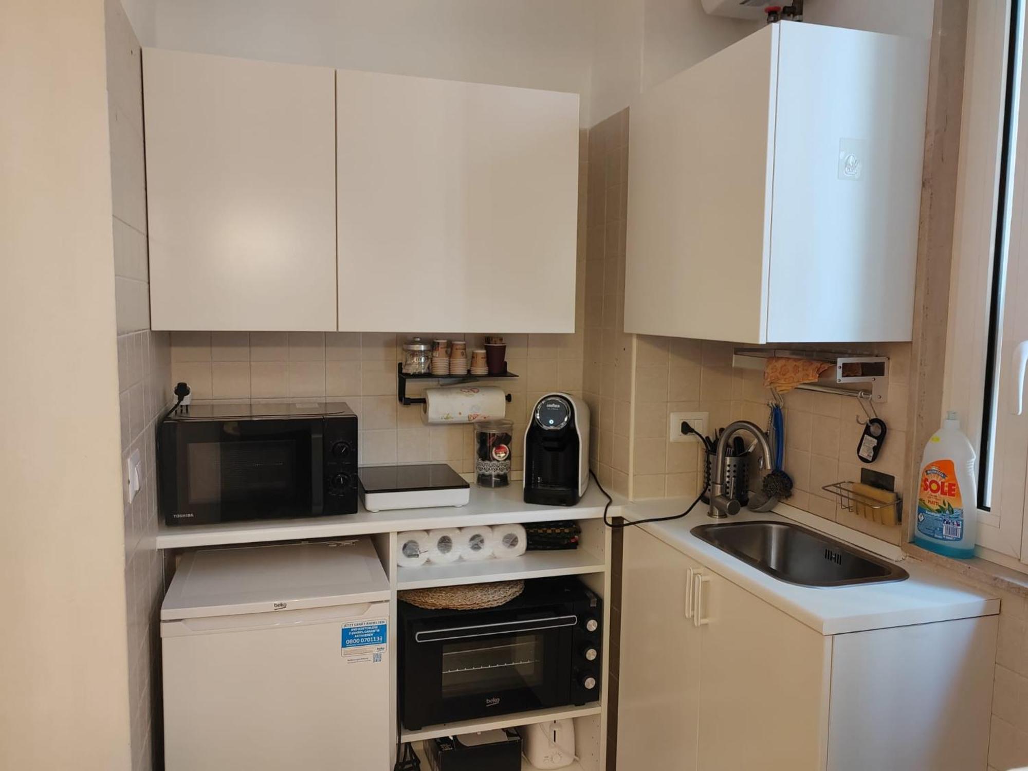 Casa Aurora Apartment Бари Екстериор снимка